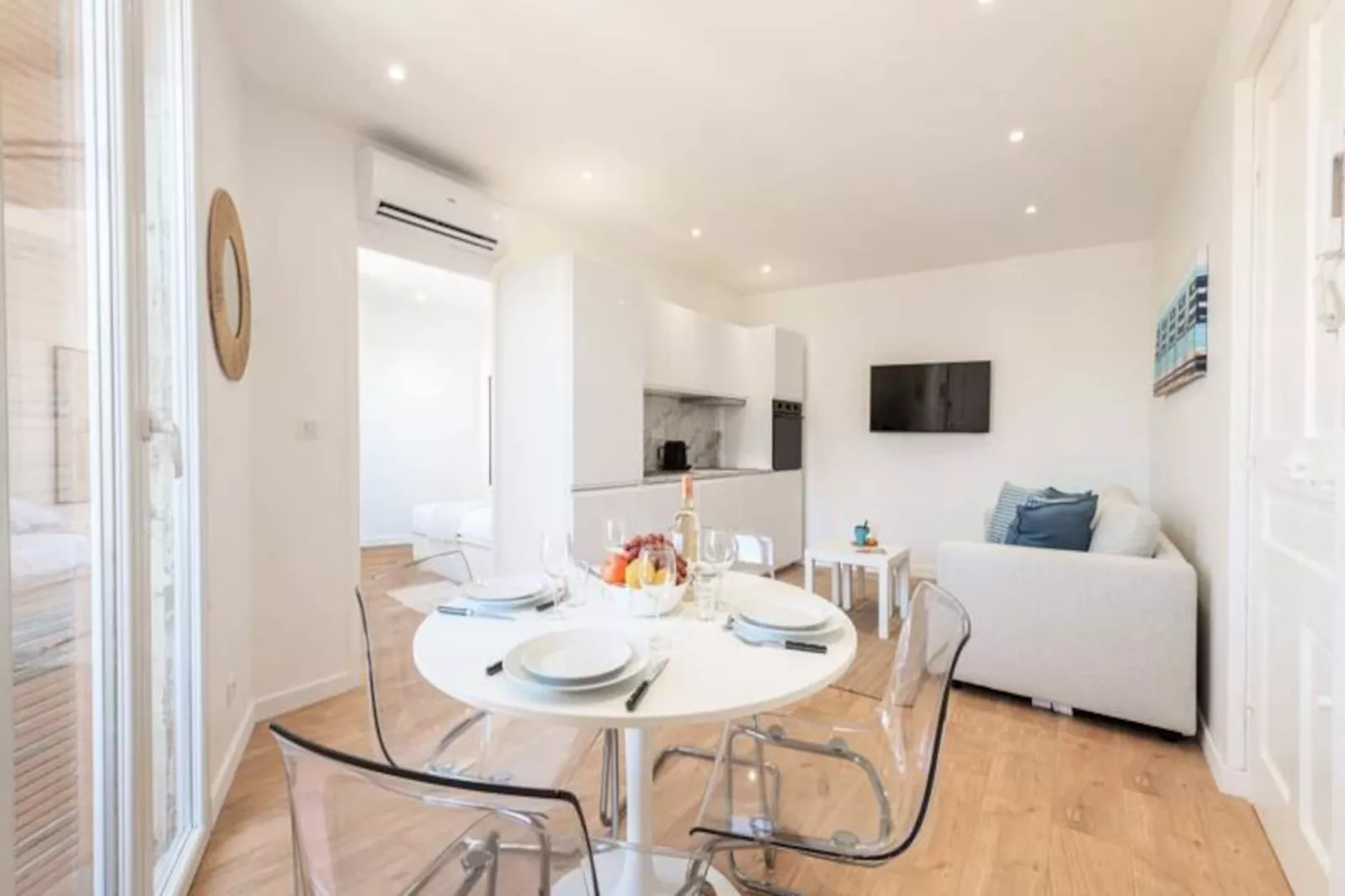 Résidence Cannes 2p Proche Centre