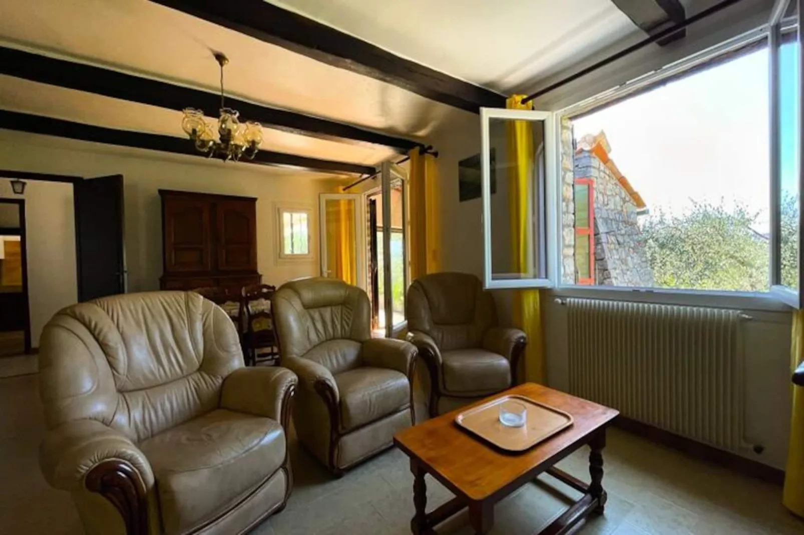 Charmant Mas 6 Pers &agrave; Peymeinade - 20 Min De Cannes