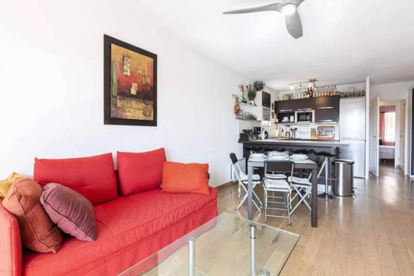 Résidence Quartier Vauban : 3 Pièces Avec Parking