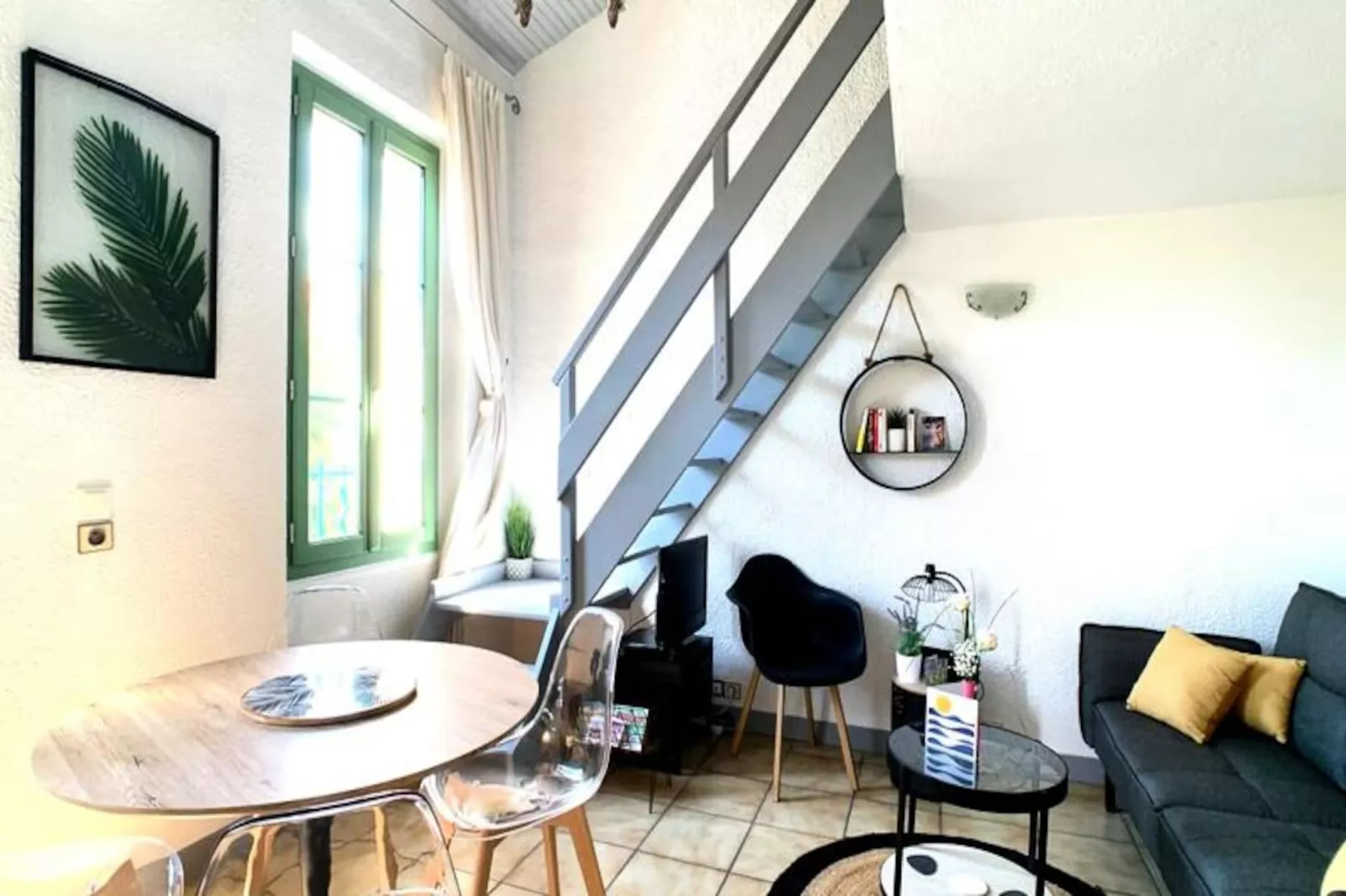 Résidence Duplex T3 Coeur Du Vieil Antibes