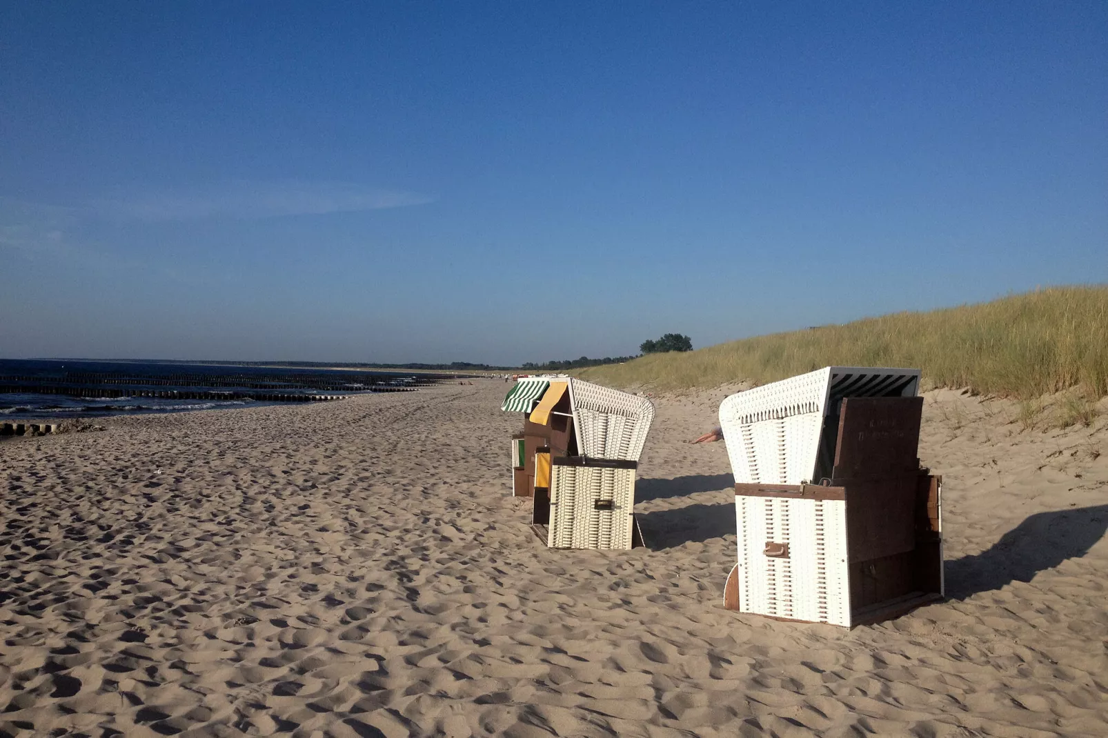 Familienurlaub in der Natur-Ambiente