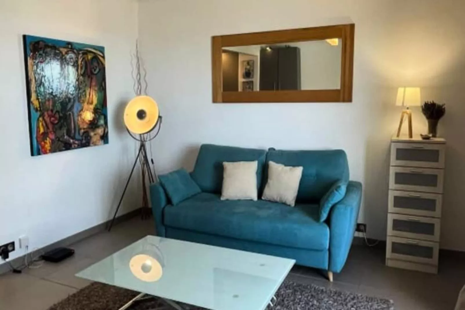 Résidence Studio Front De Mer Tout équipé Au Cœur Du Centre Ville Bd Leclerc