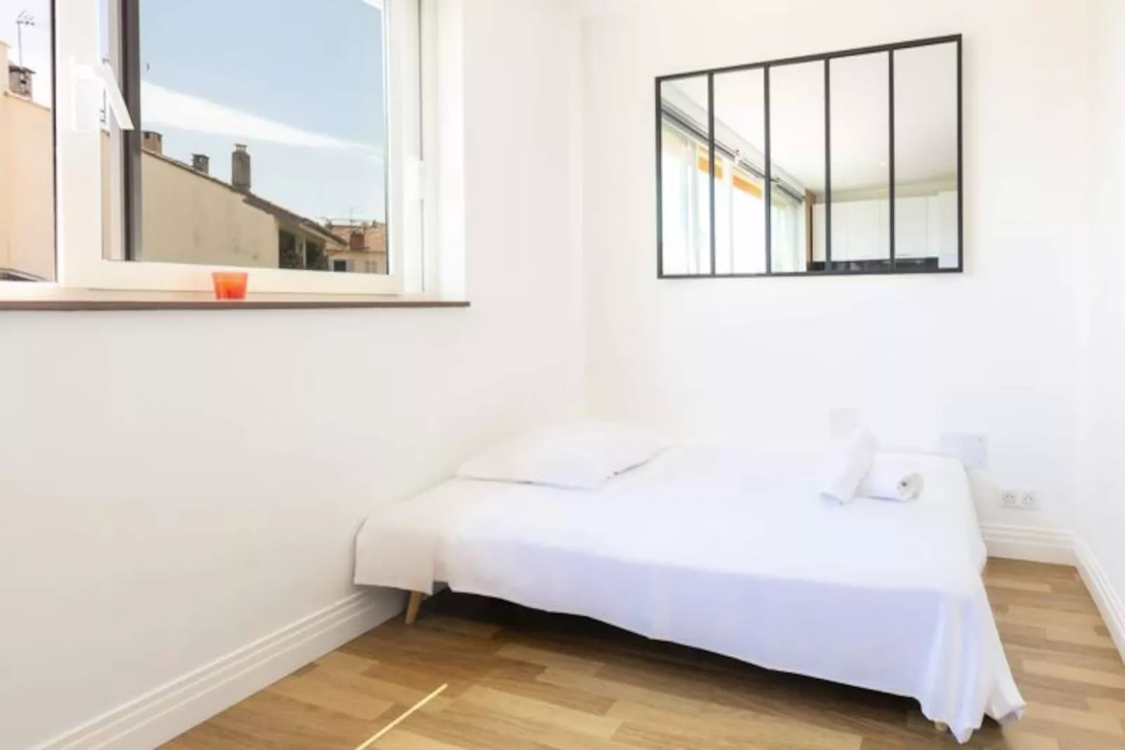 Résidence Appartement T2 Quartier Vauban Avec Climatisation