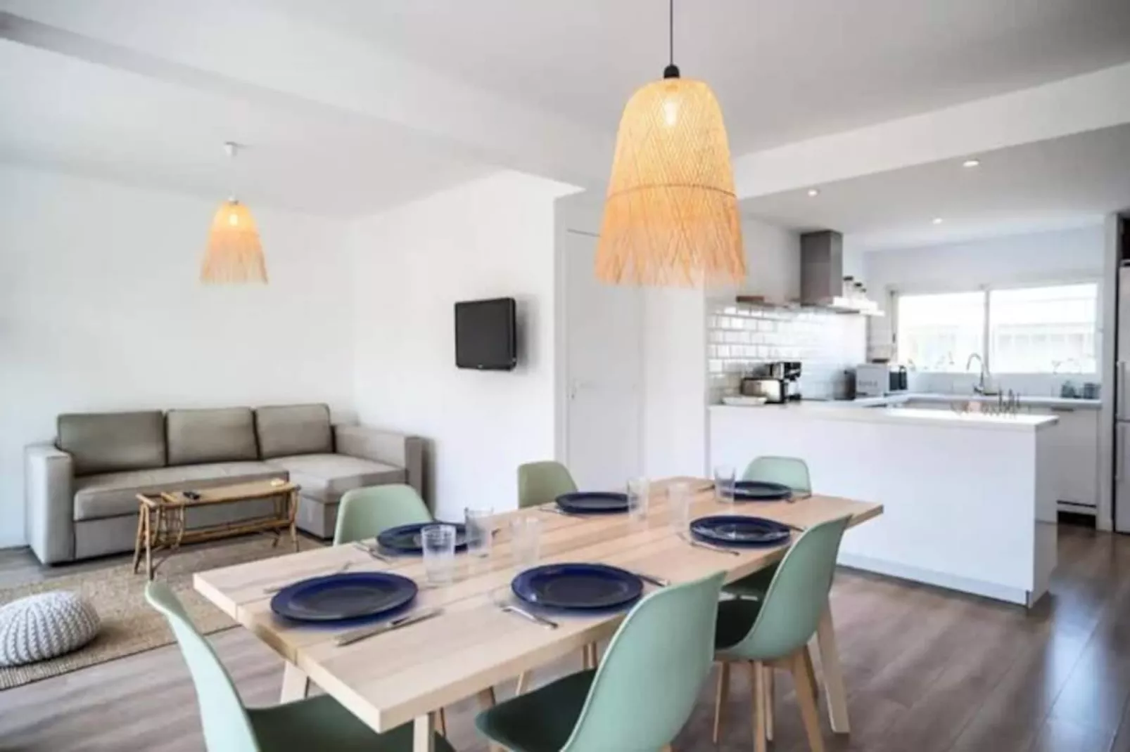 Résidence Magnifique Appartement Proche De La Plage Vue Mer