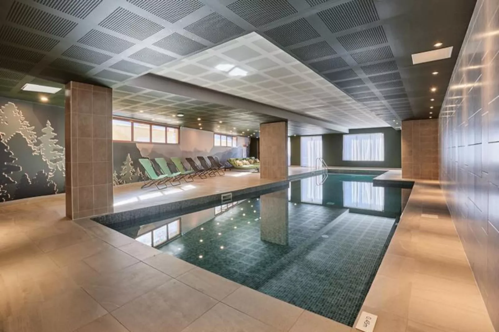 Résidence Prestige Odalys Le Mont d'Auron