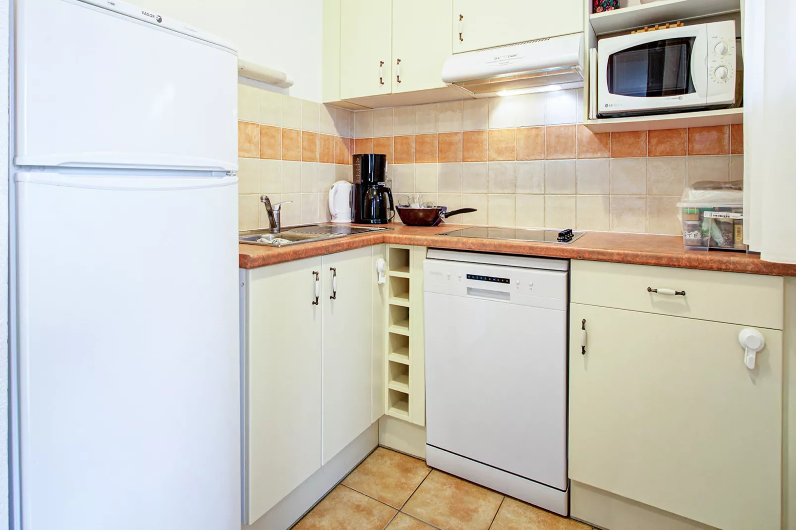 P. Minervois I N°01 - Villa 4P8