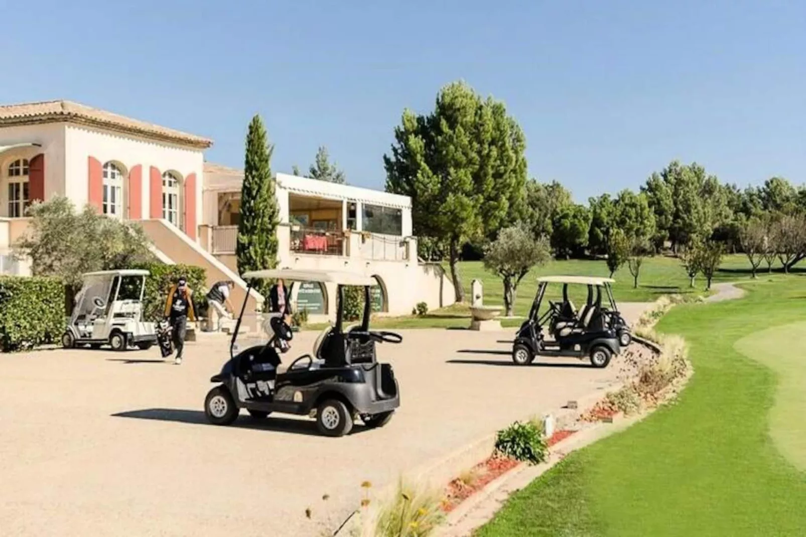 Village Pont Royal en Provence - maeva Home