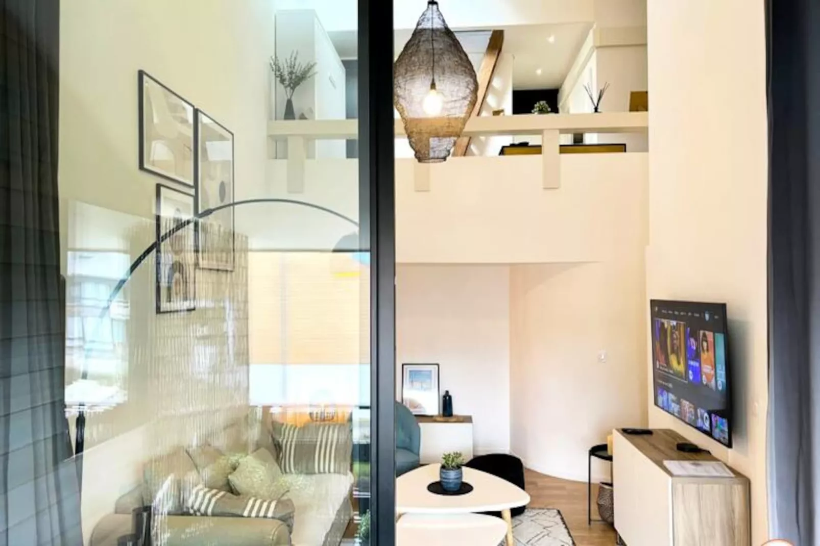 ⚪ Le White Pearl - Terrasse, Vue Marina