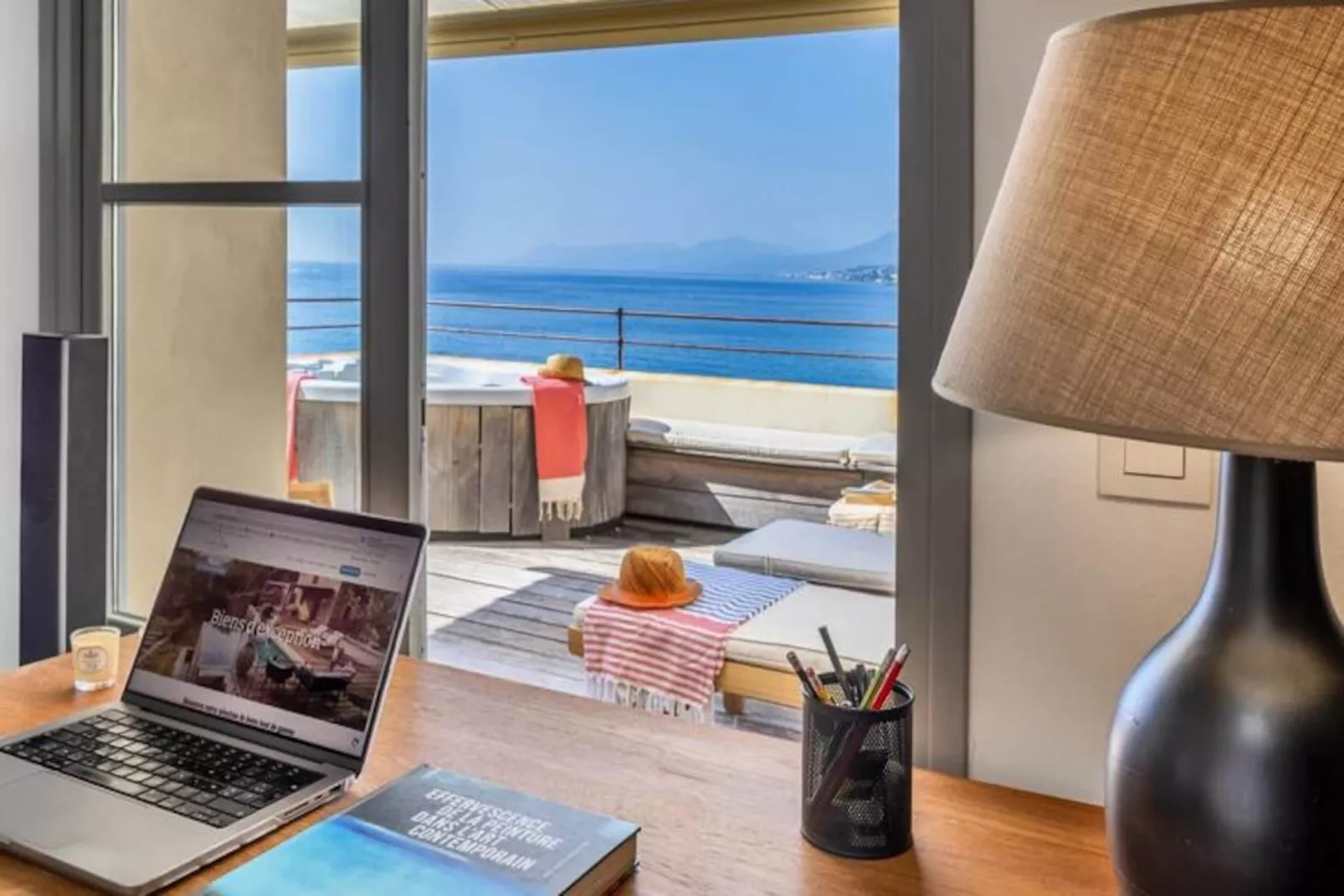 Résidence Maison De P&ecirc;cheur Dans Le Cap Corse