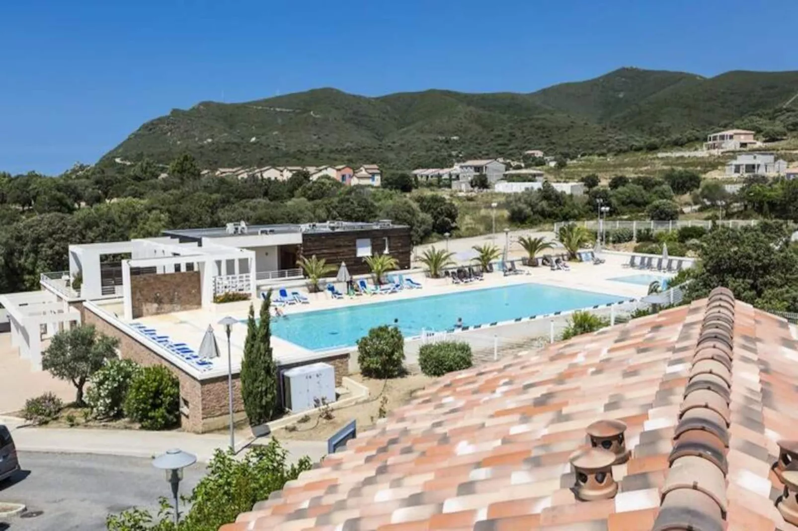 Résidence Odalys Les Villas Bel Godère