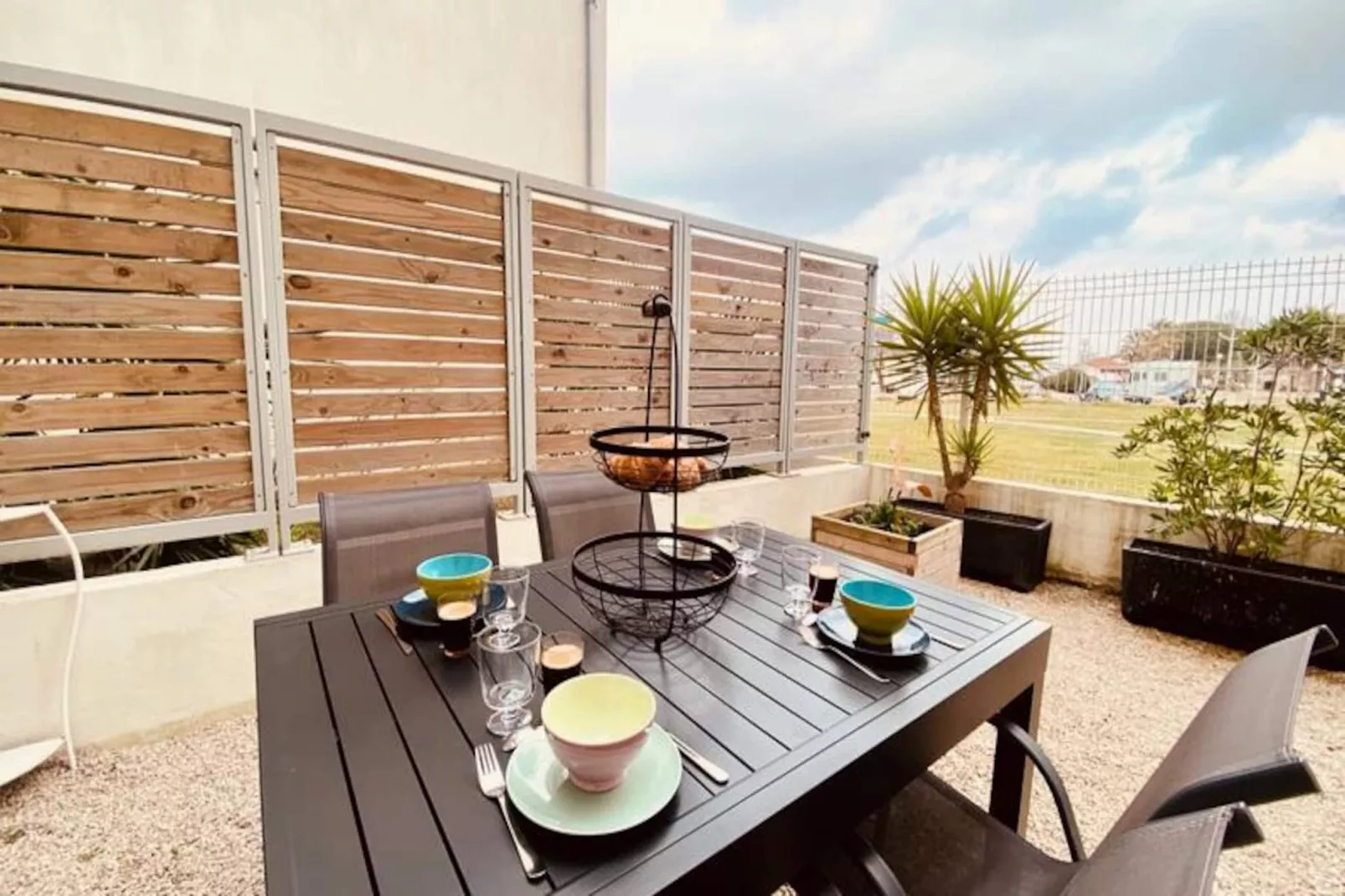 Résidence Escapade Au Soleil B002: Appartement 2 Chambres Dans R&eacute;sidence Sur La Plage