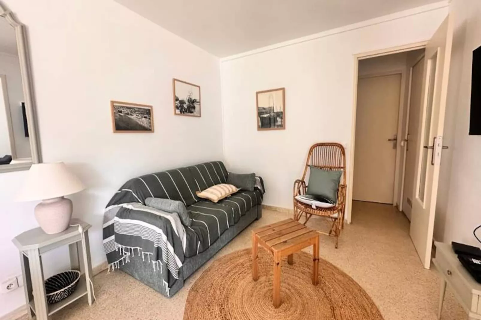 Résidence L'ancre Marine - Appartement 2 Chambres Avec Parking Proche De La Plage