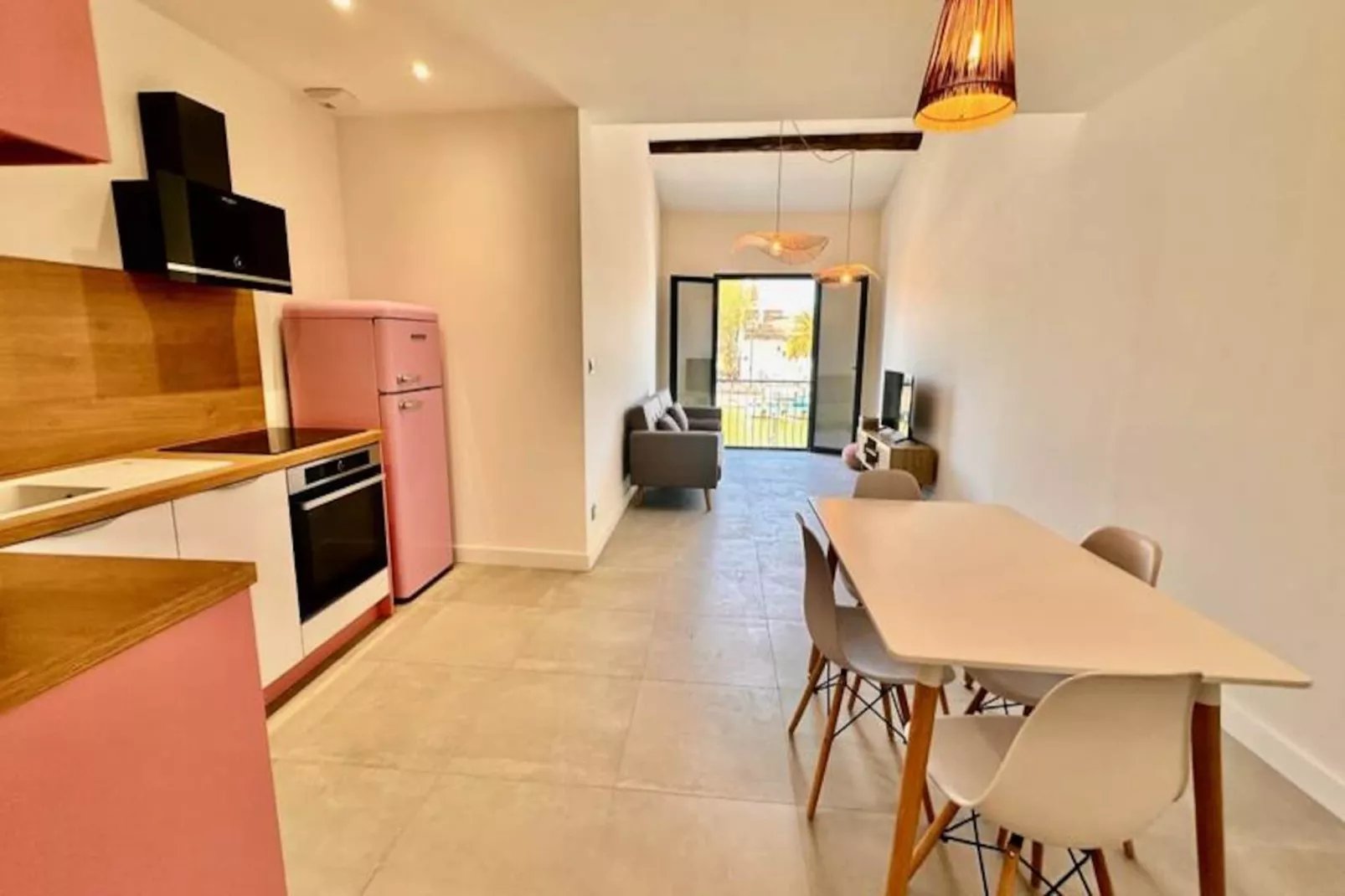 Résidence Les Poissons - Appartement Une Chambre Vue Canal