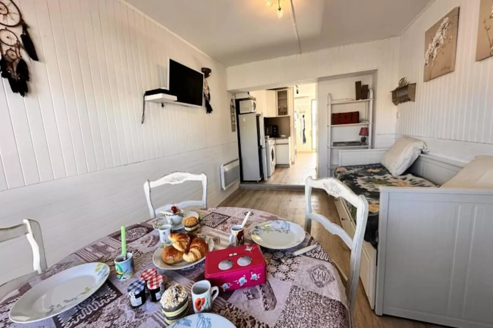 Résidence L'escapade Sal&eacute;e - A 100 M&egrave;tres De La Plage Et En Plein Coeur De Ville