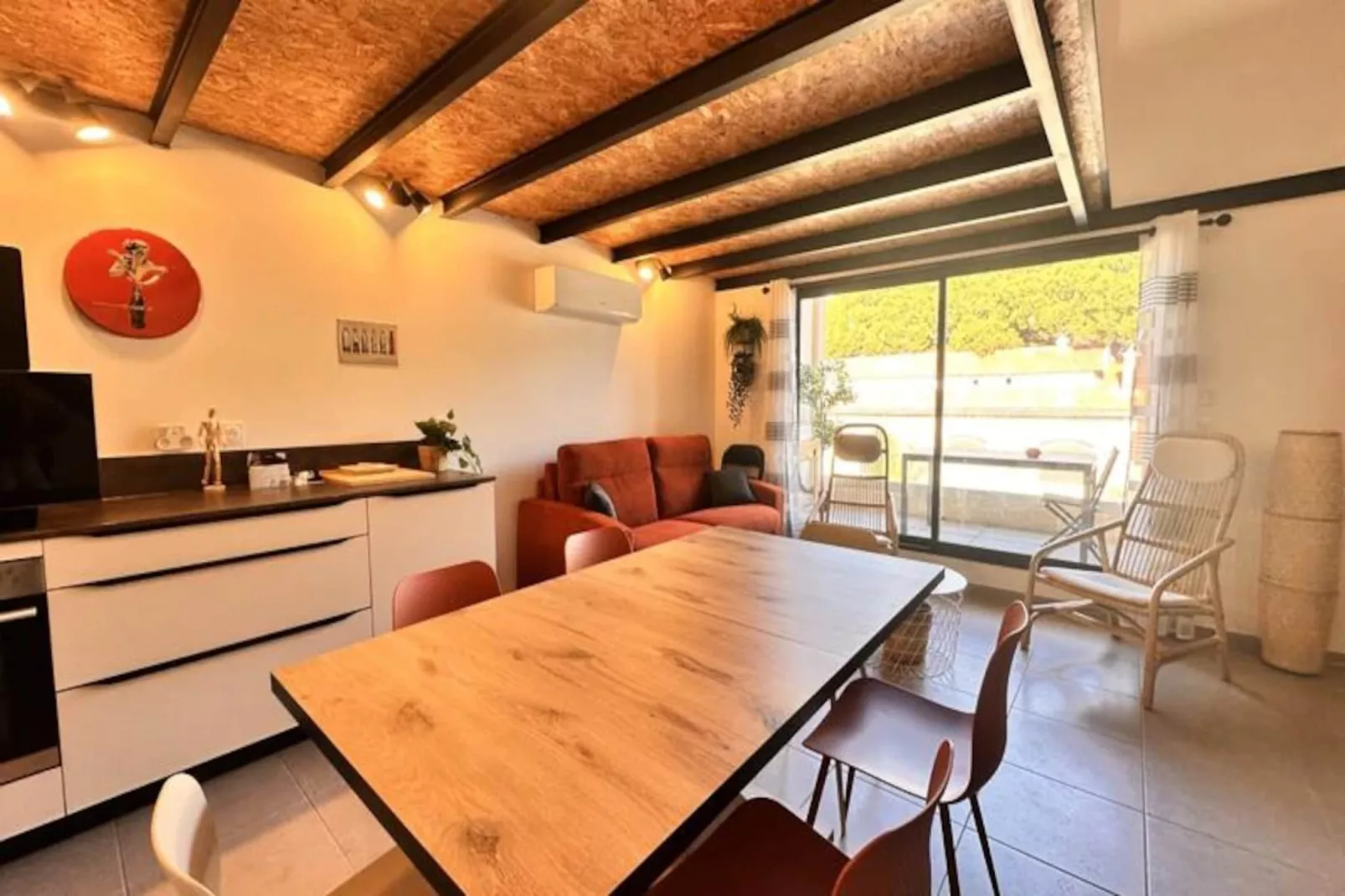 Résidence Appartement "le Refuge Du Bord De Mer" Au Grau Du Roi, 100m De La Plage