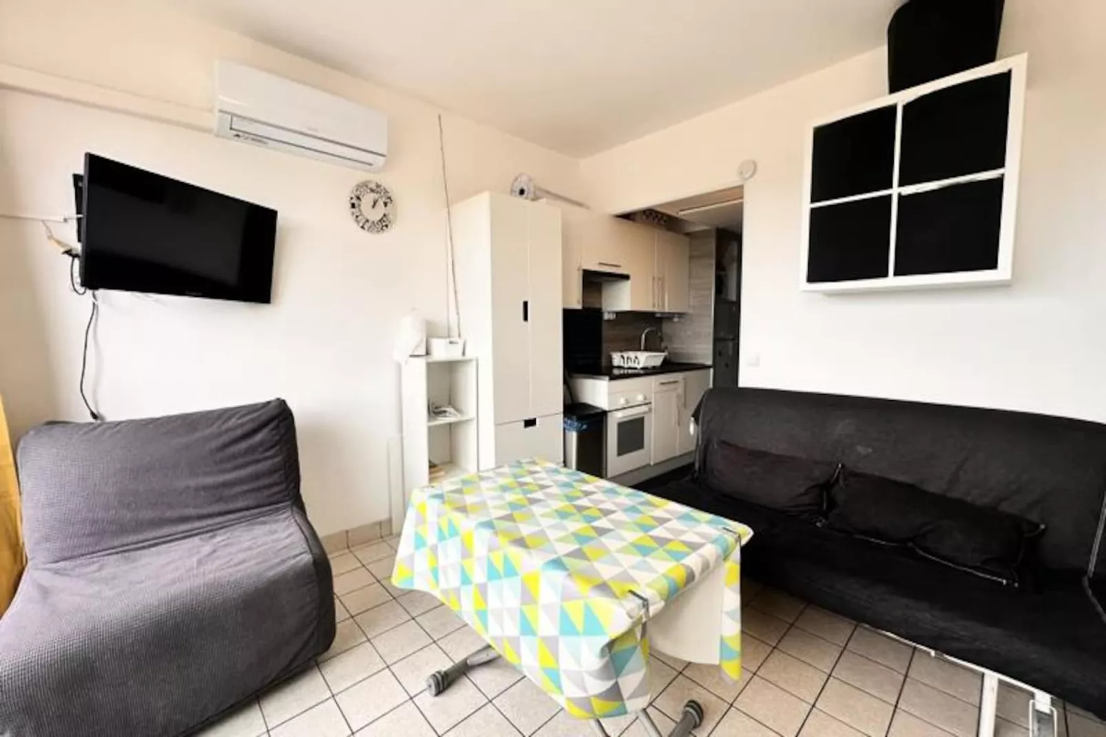 Résidence Les Coquillages -  Studio Dans R&eacute;sidence Avec Piscine Au Grau Du Roi