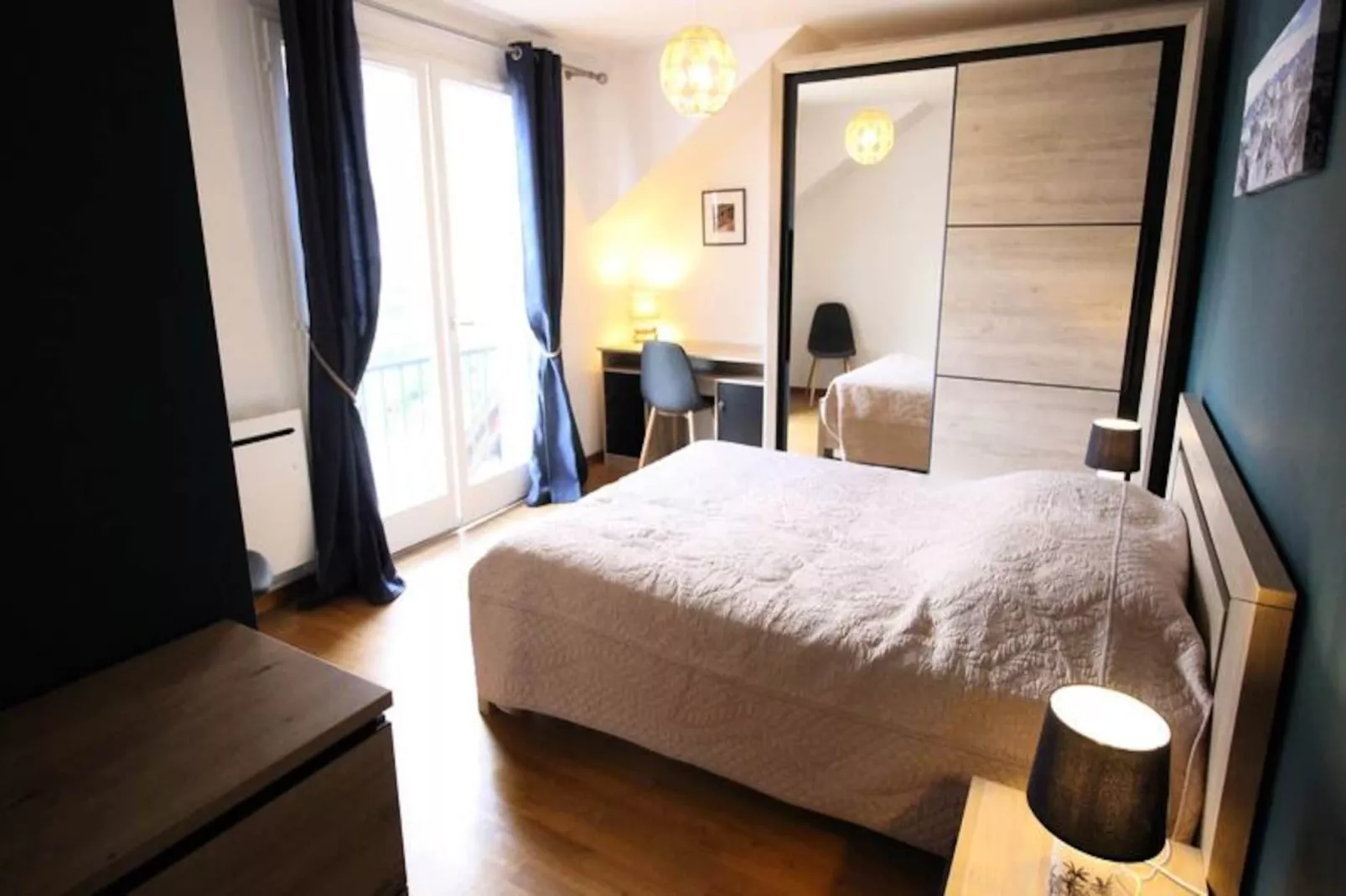 Résidence Sacaron 1