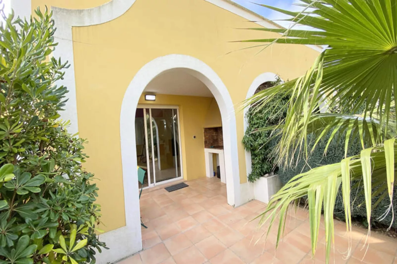 Résidence NATURISTE LA PALMERAIE