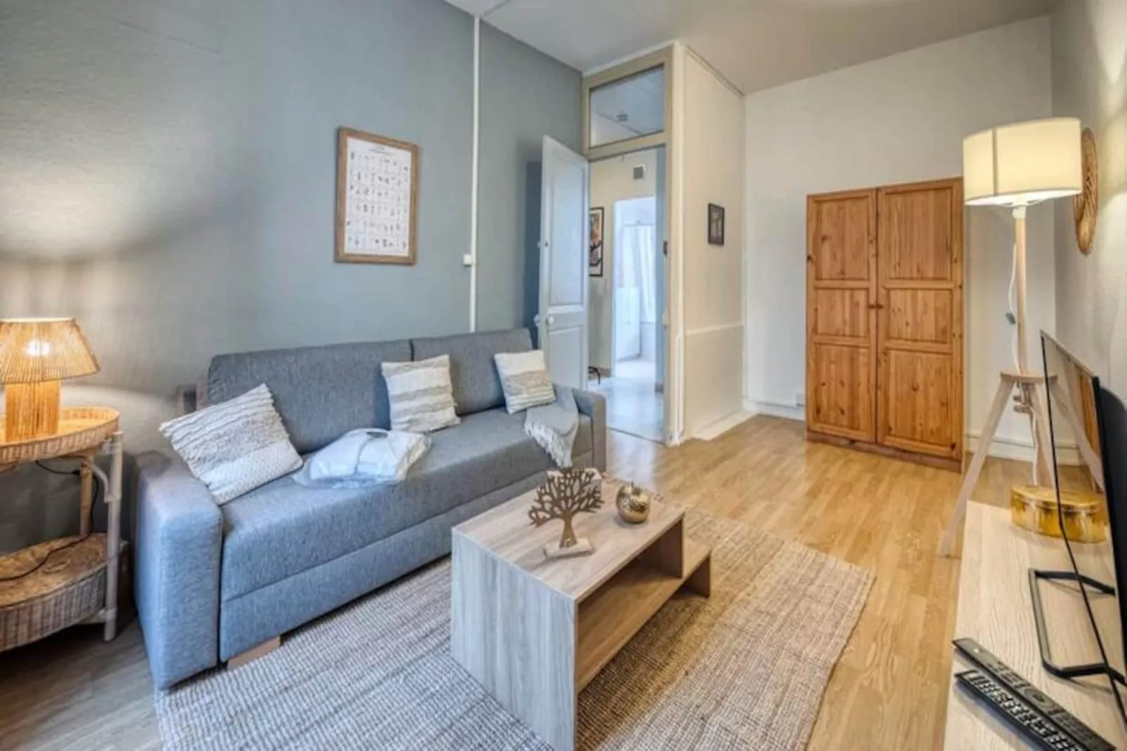 | Le Petit Marcel 🦓 | Hyper-centre, Tout &eacute;quip&eacute;