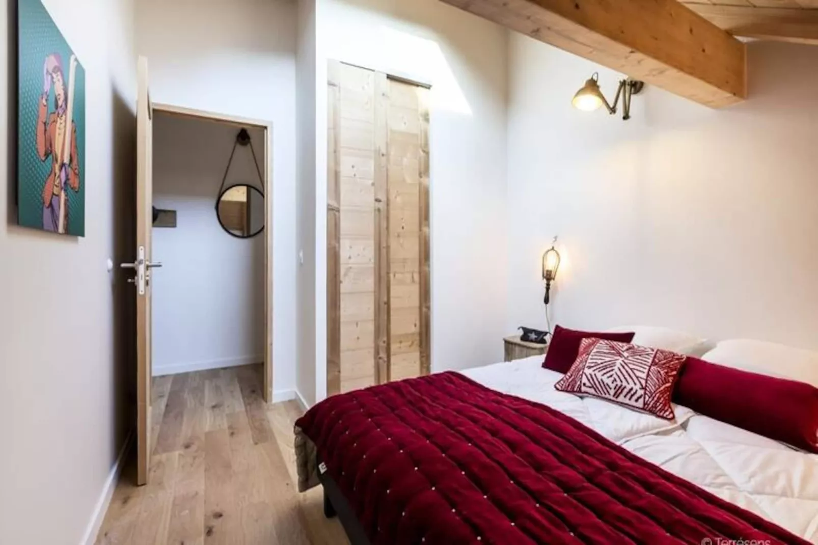 Résidence Terresens Le Saphir