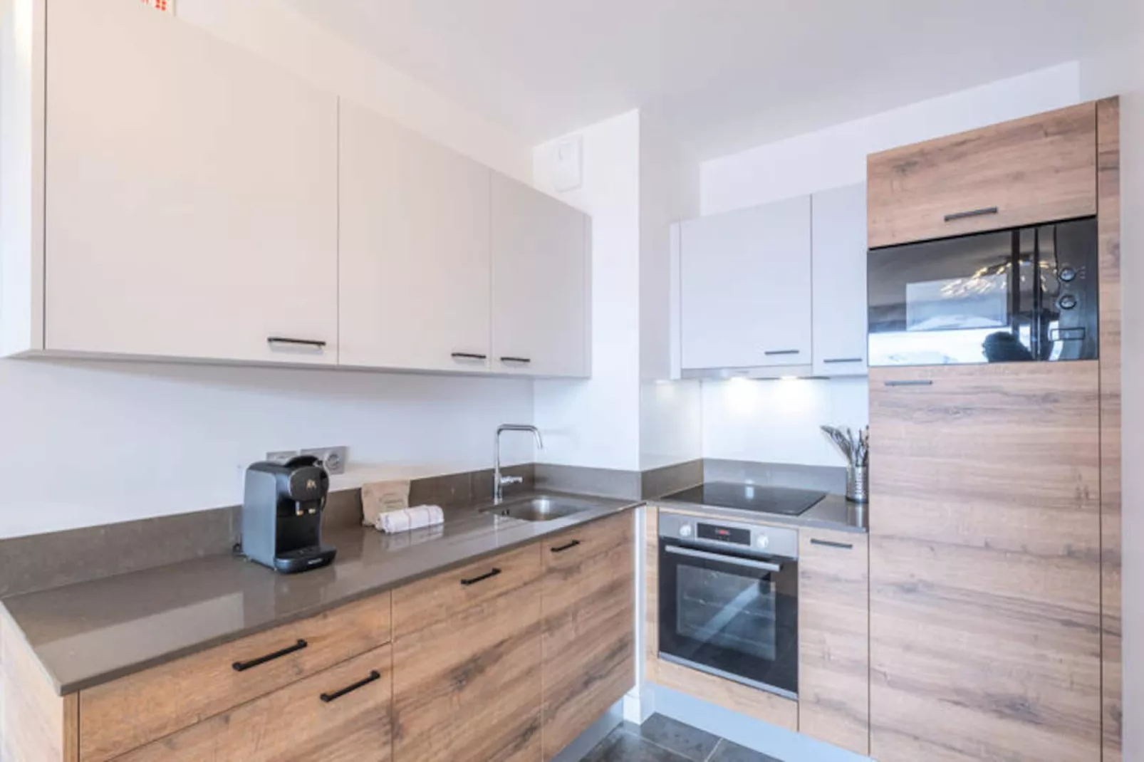 Résidence Les Fermes De L'alpe / Bat C