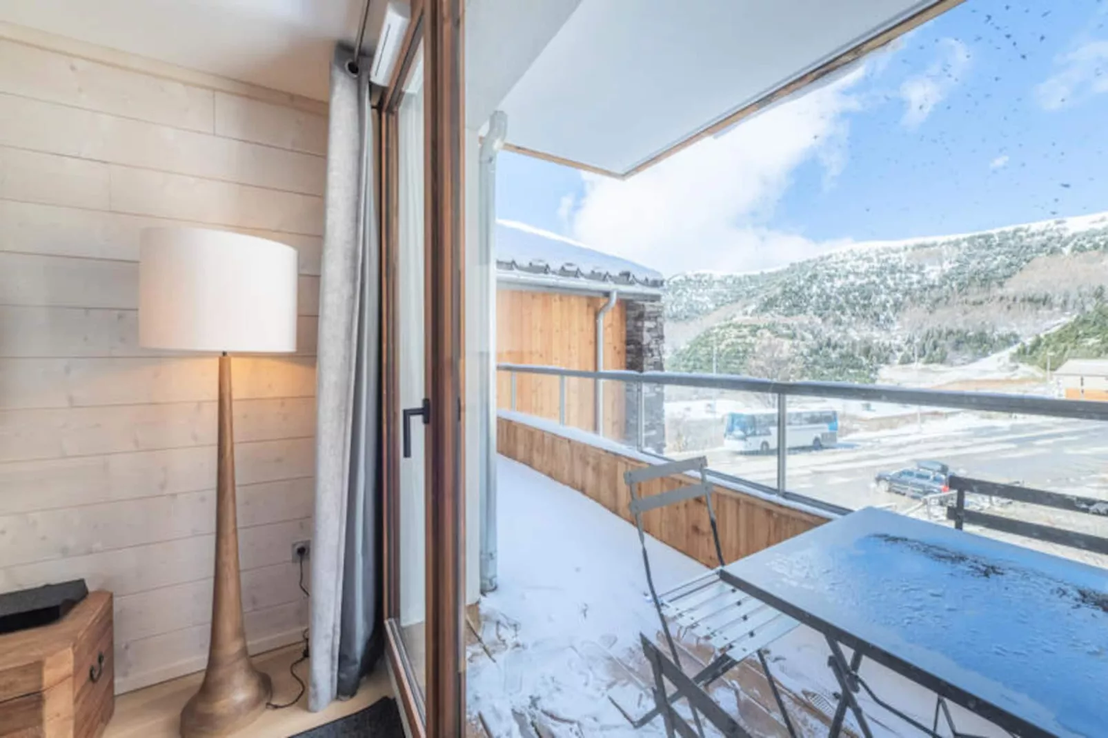 Résidence Les Fermes De L'alpe / Bat C