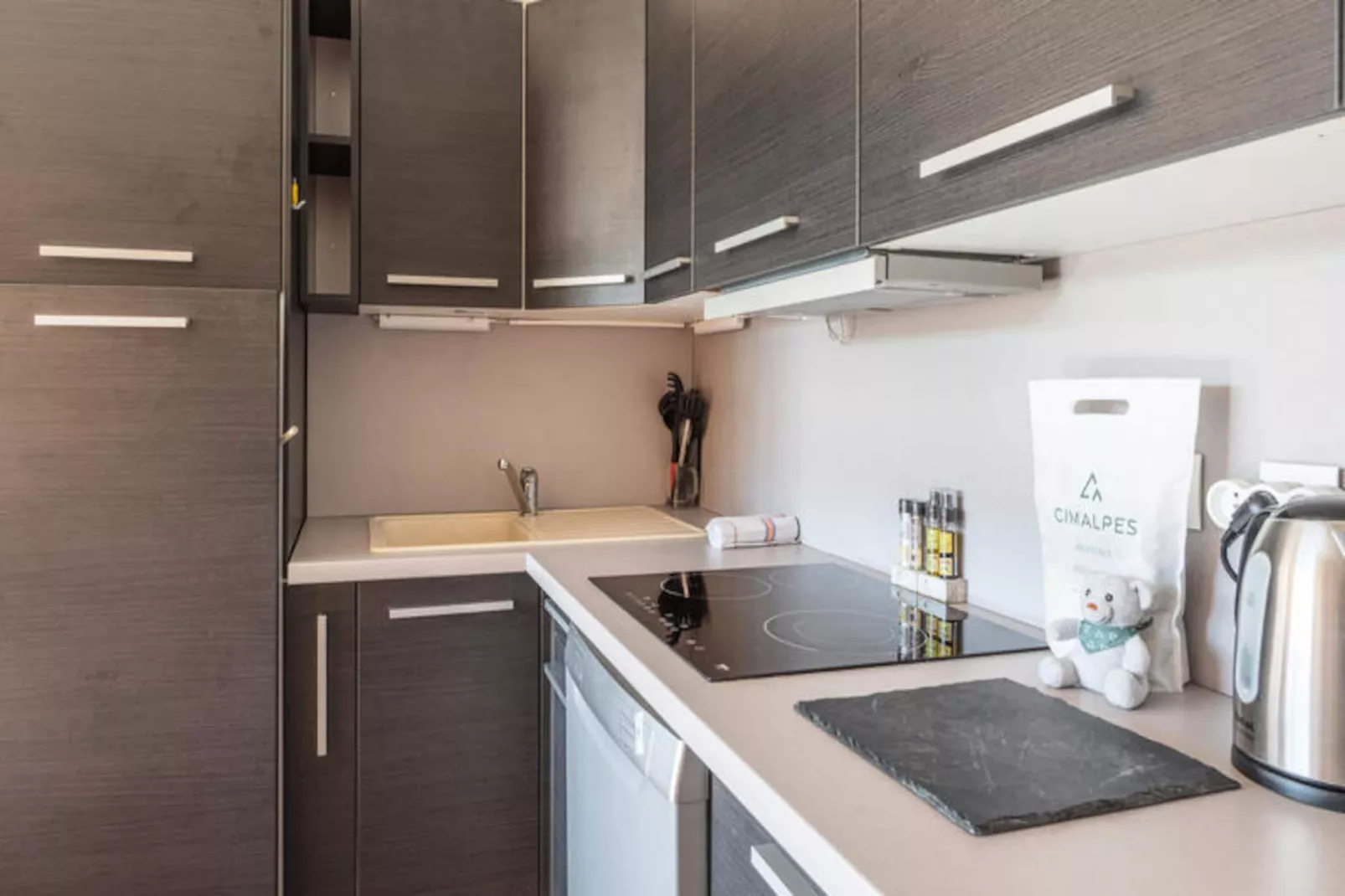 Résidence Ours Blanc