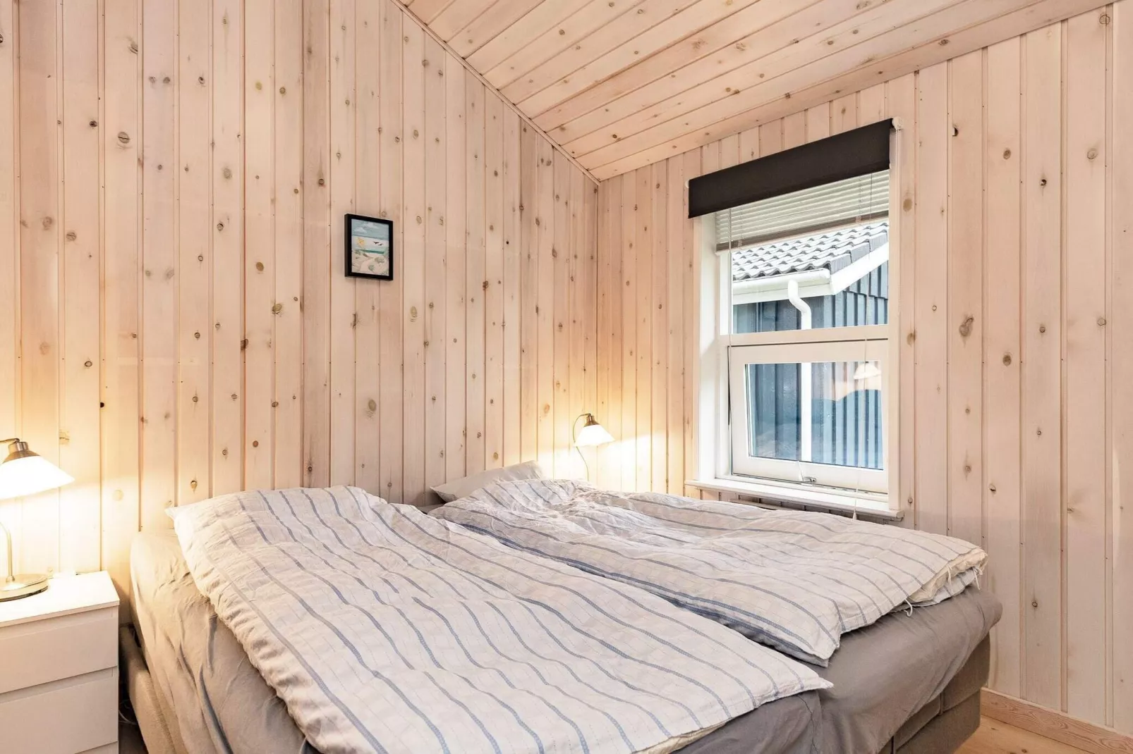 6 person holiday home in Hals-Indoor