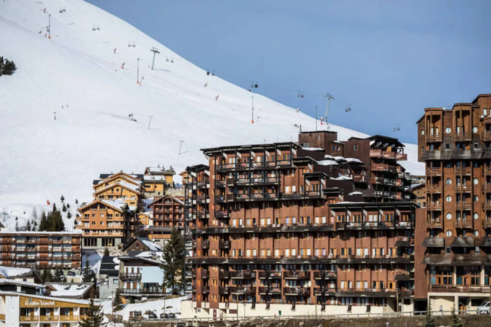 Résidence L'Ours Blanc - maeva Home