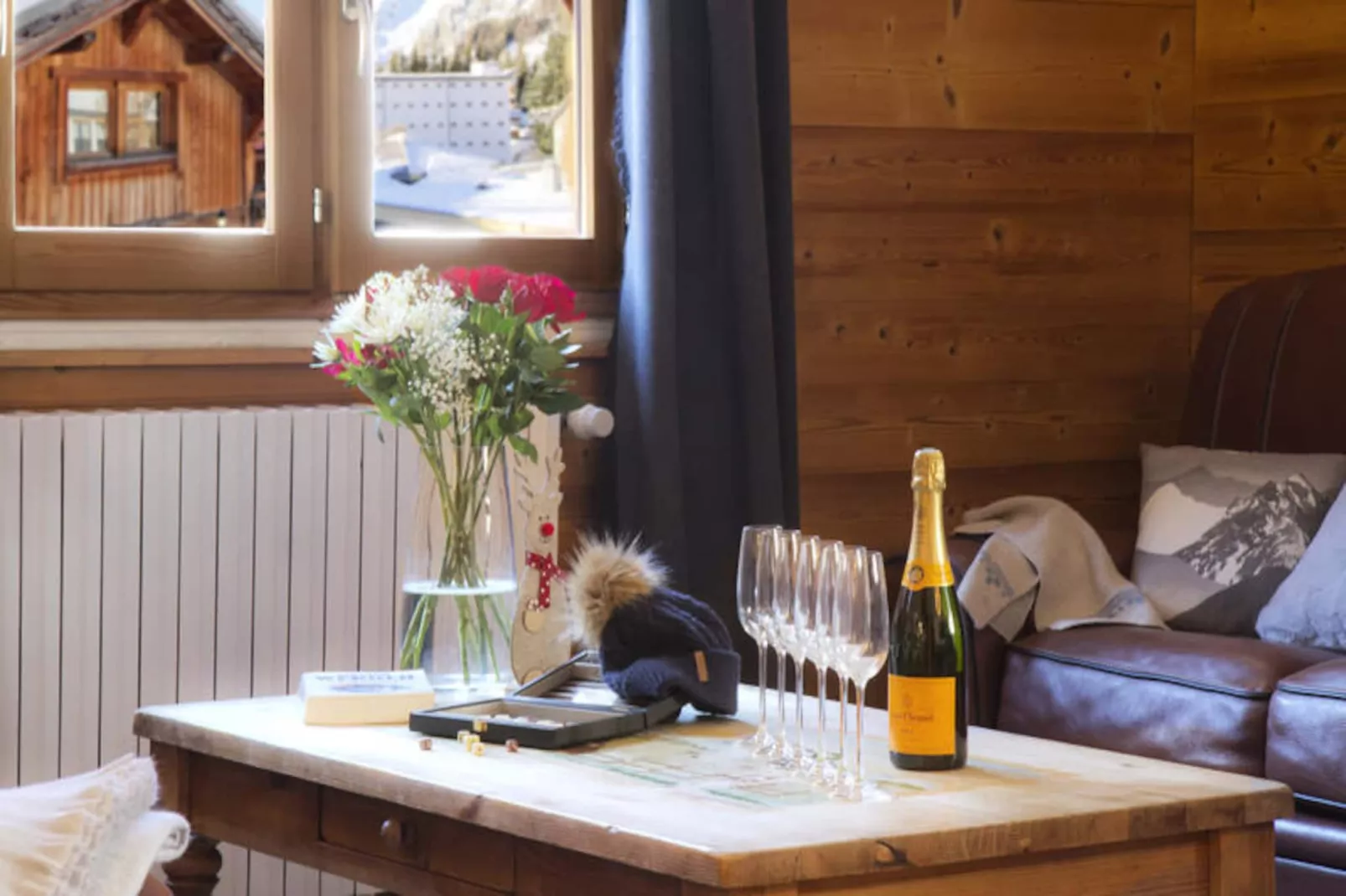 Résidence Alexandre & Chartreuse