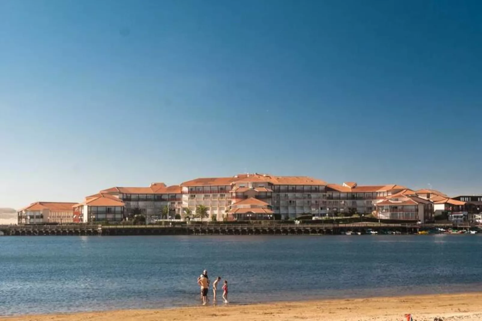 Résidence Mer & Golf Le Boucanier