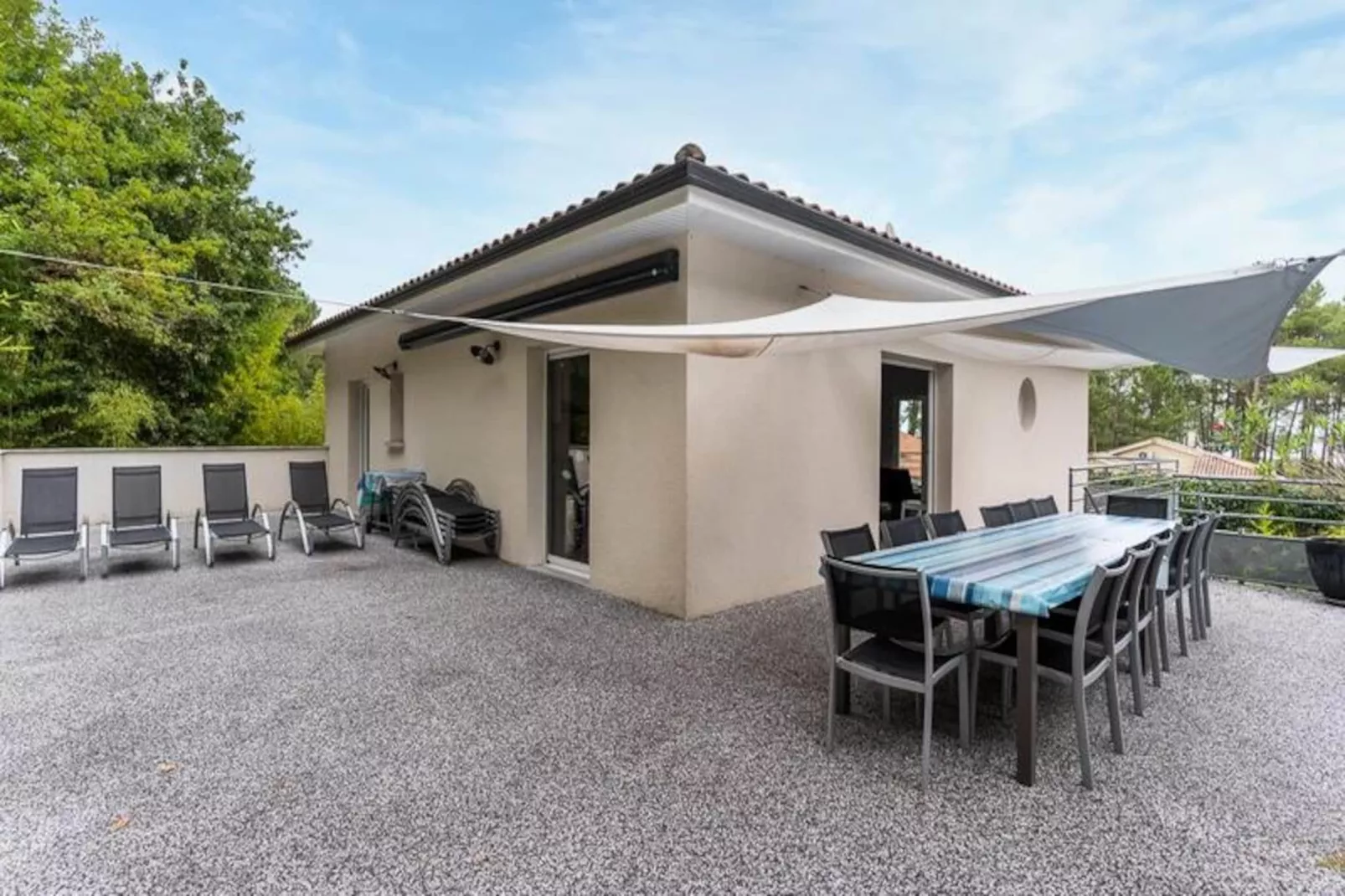 Résidence 60courbey-biscarrosse