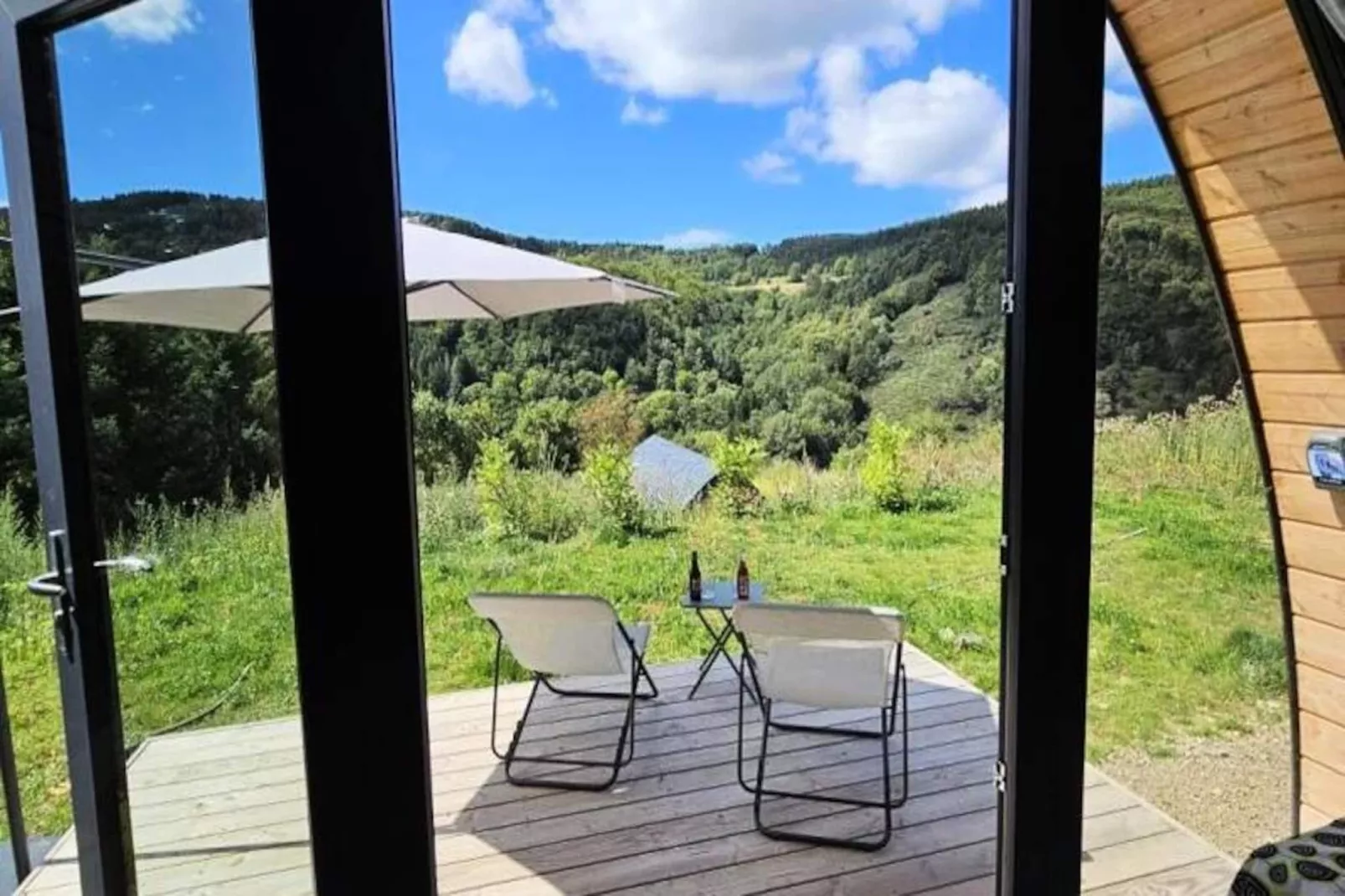 Gîte La cabane d'antoine