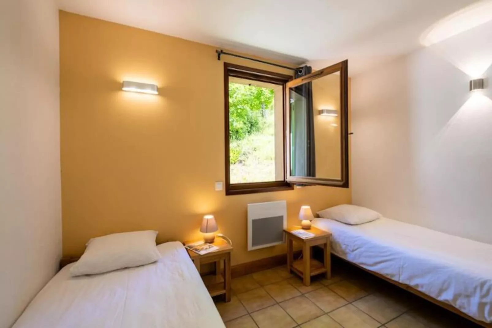 Gîte de France Logement 4/6 personnes - village de gites des vignes 2 épis