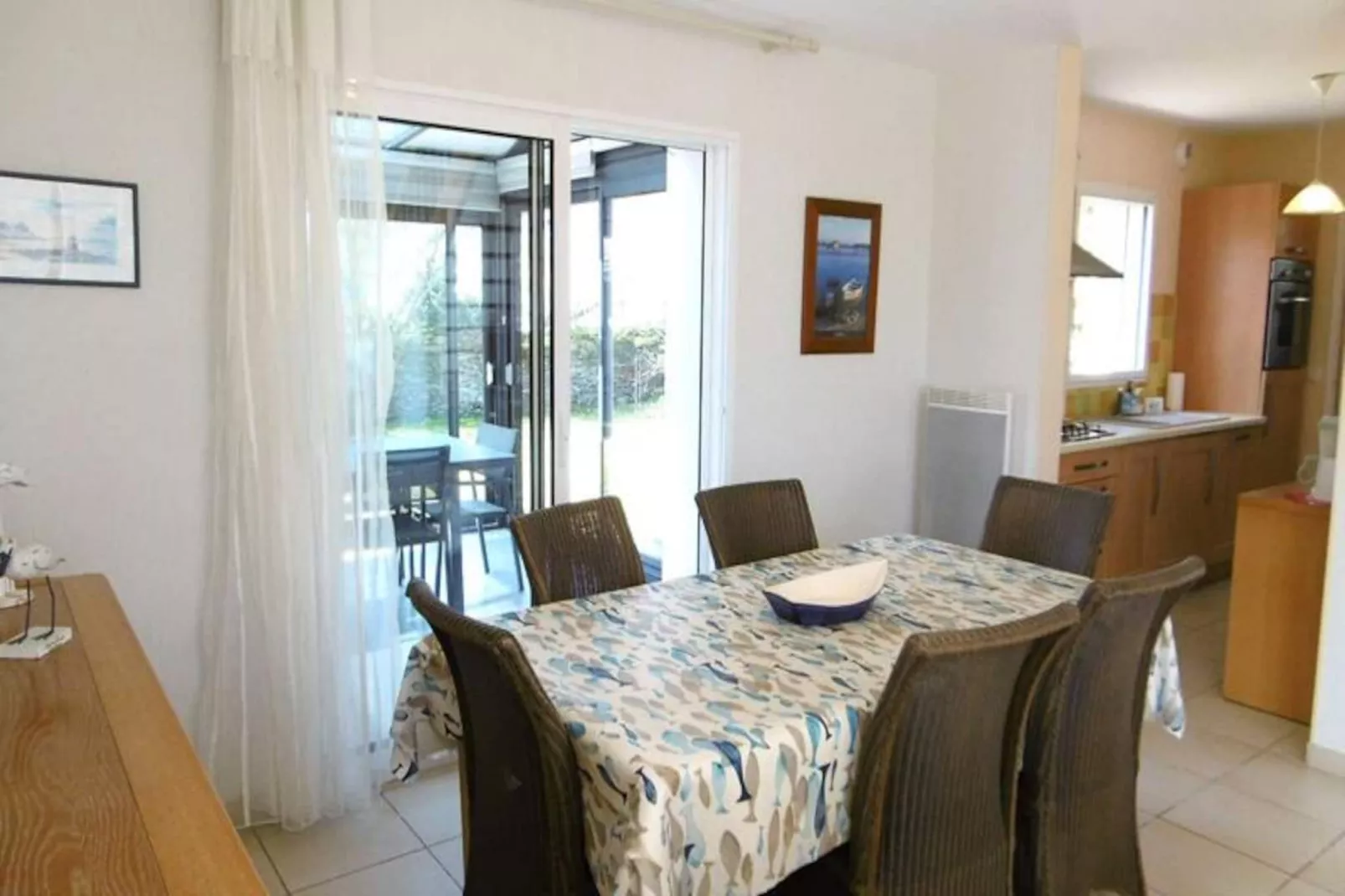 Résidence Loaven-sarzeau