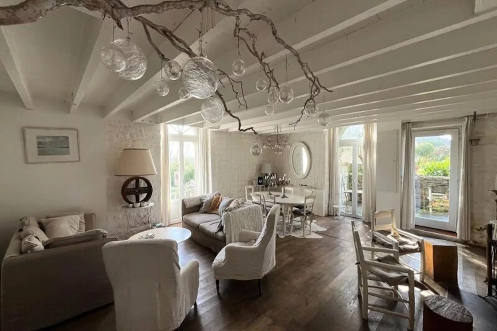 Maison De Caract&egrave;re Au C&oelig;ur De L&rsquo;&icirc;le-aux-moines