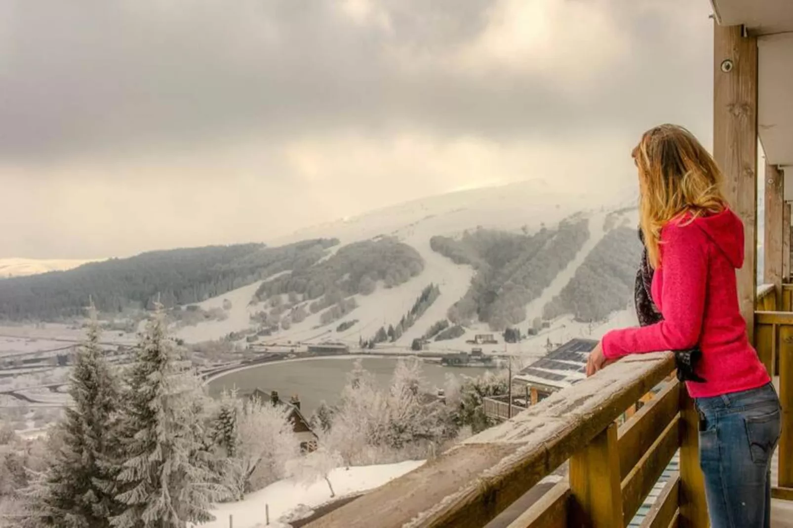 Résidence Goélia Les Chalets de Super-Besse ***