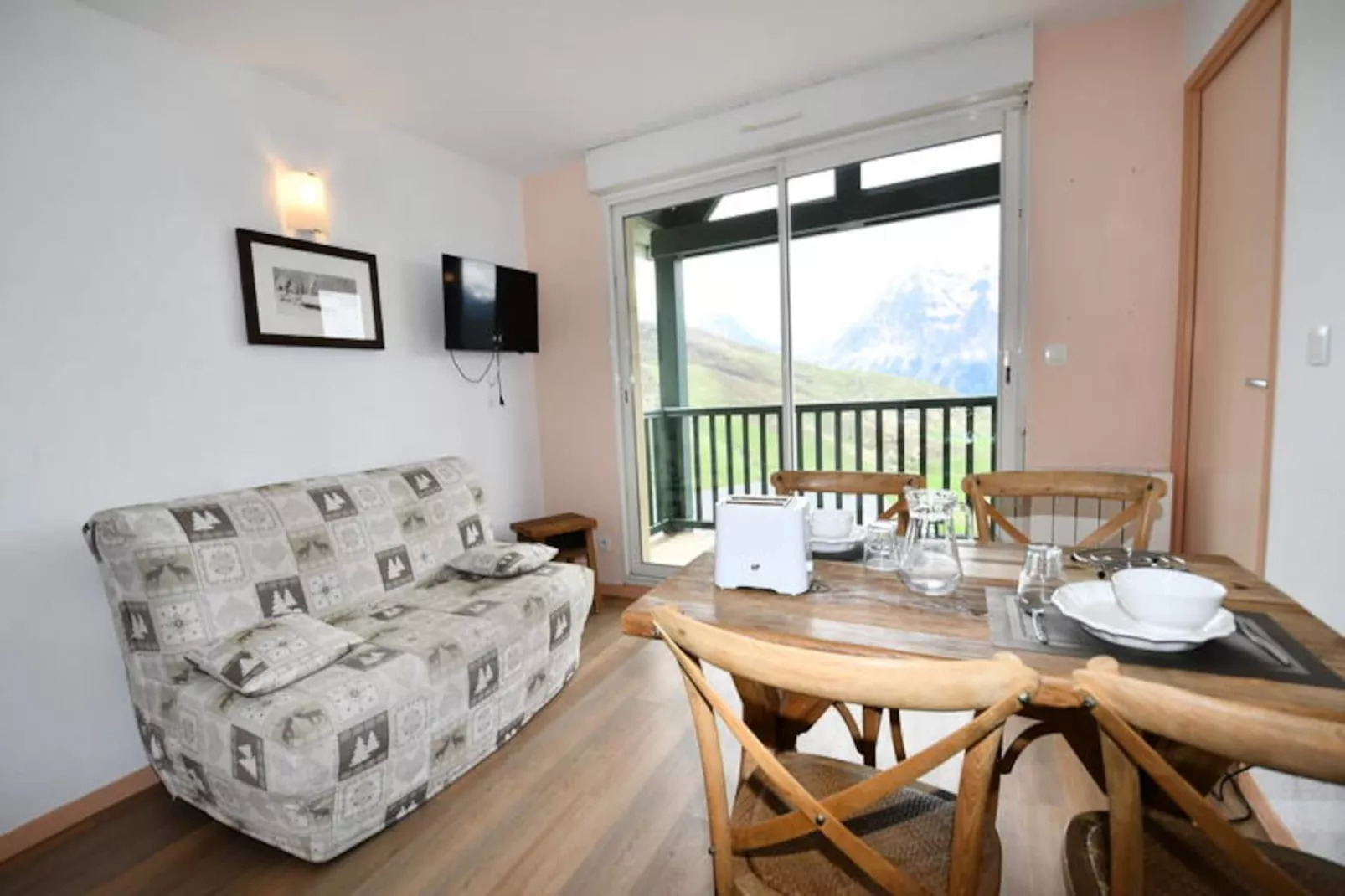 Résidence Les Adrets de Peyragudes ***