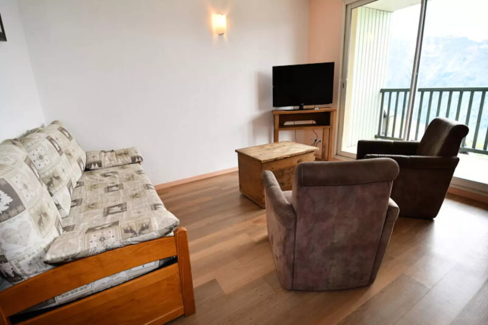 Résidence Les Adrets de Peyragudes ***