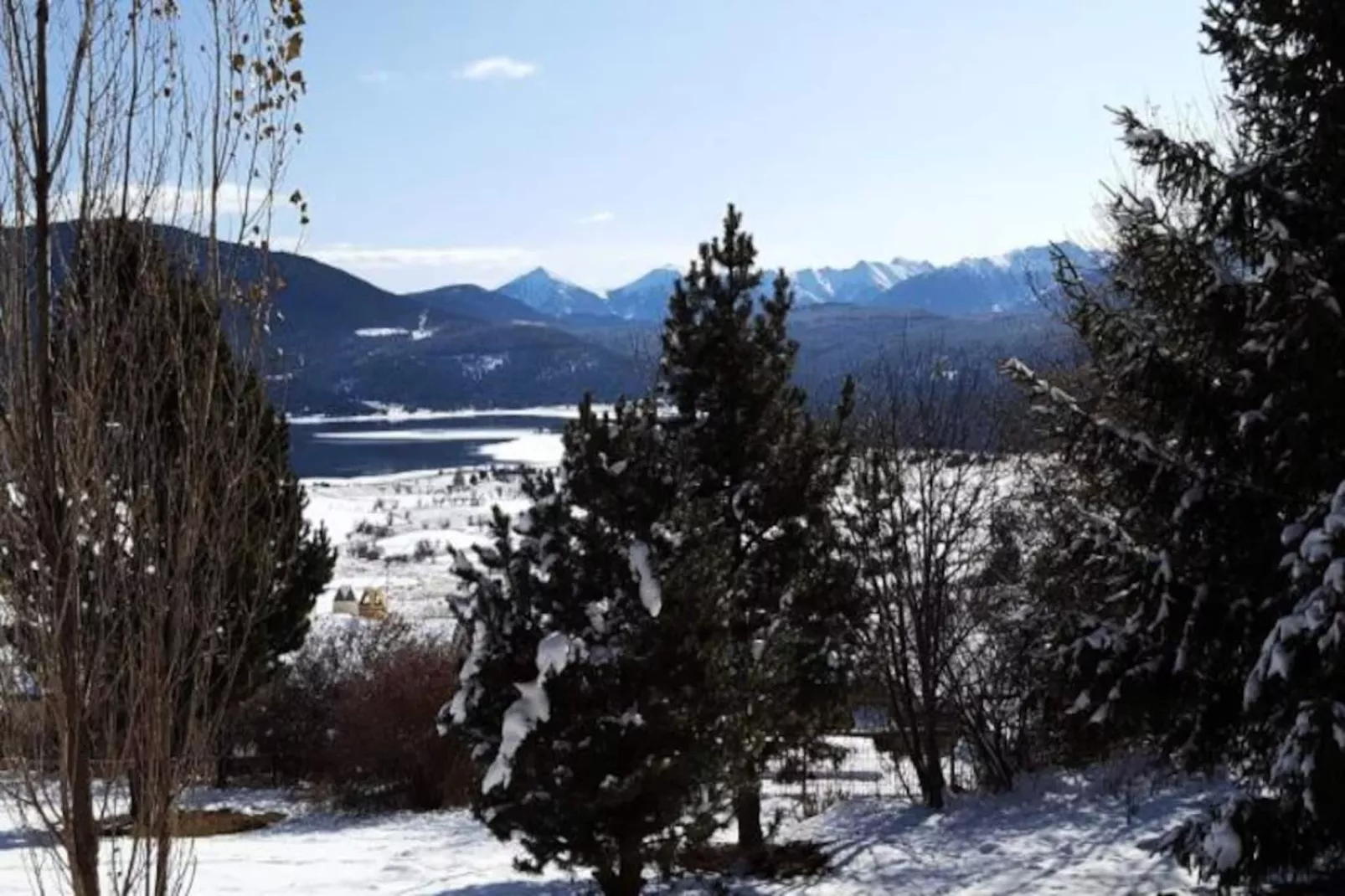 VVF Résidence Les Angles Pyrénées