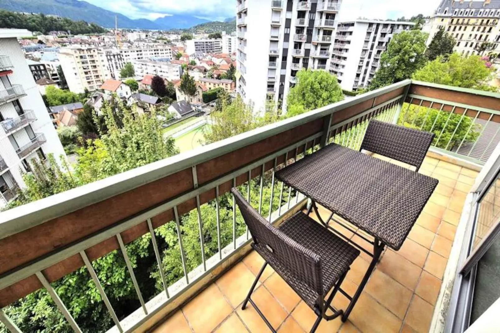 Résidence Les Carrieres Romaines