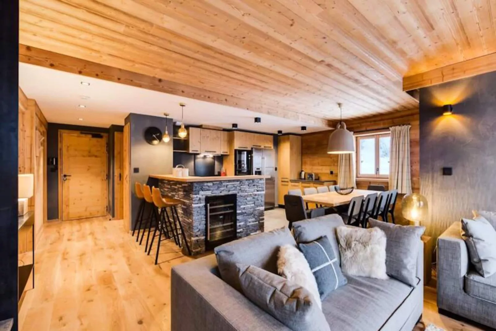 Résidence Myrtilles