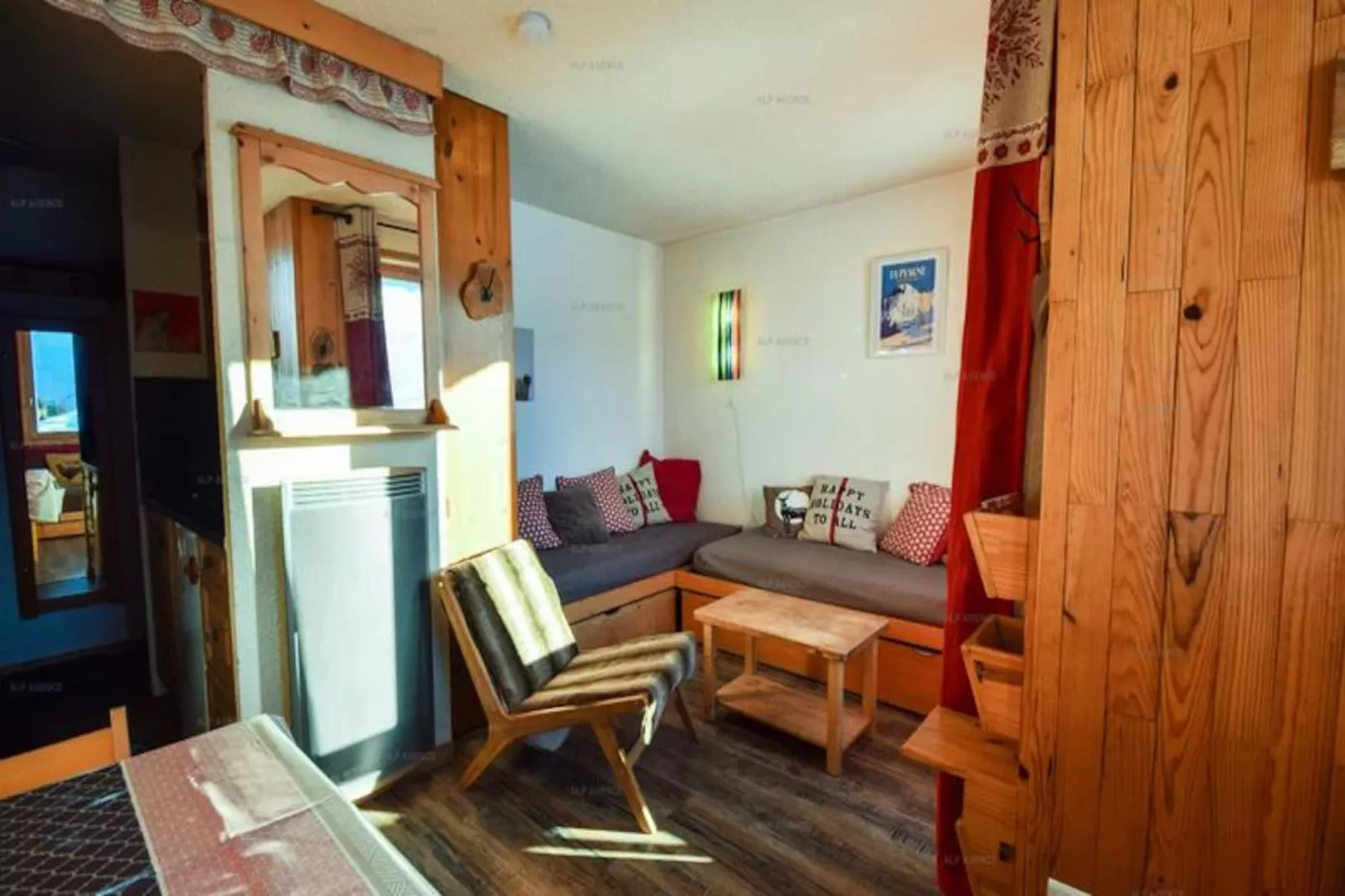 Résidence Les Gentianes