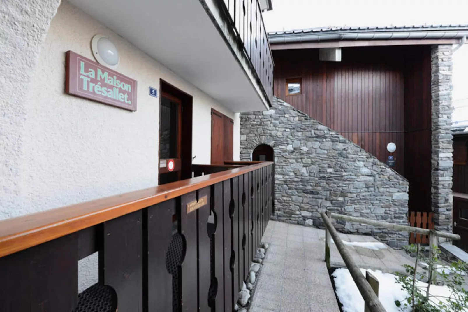 Résidence La Maison Tresallet
