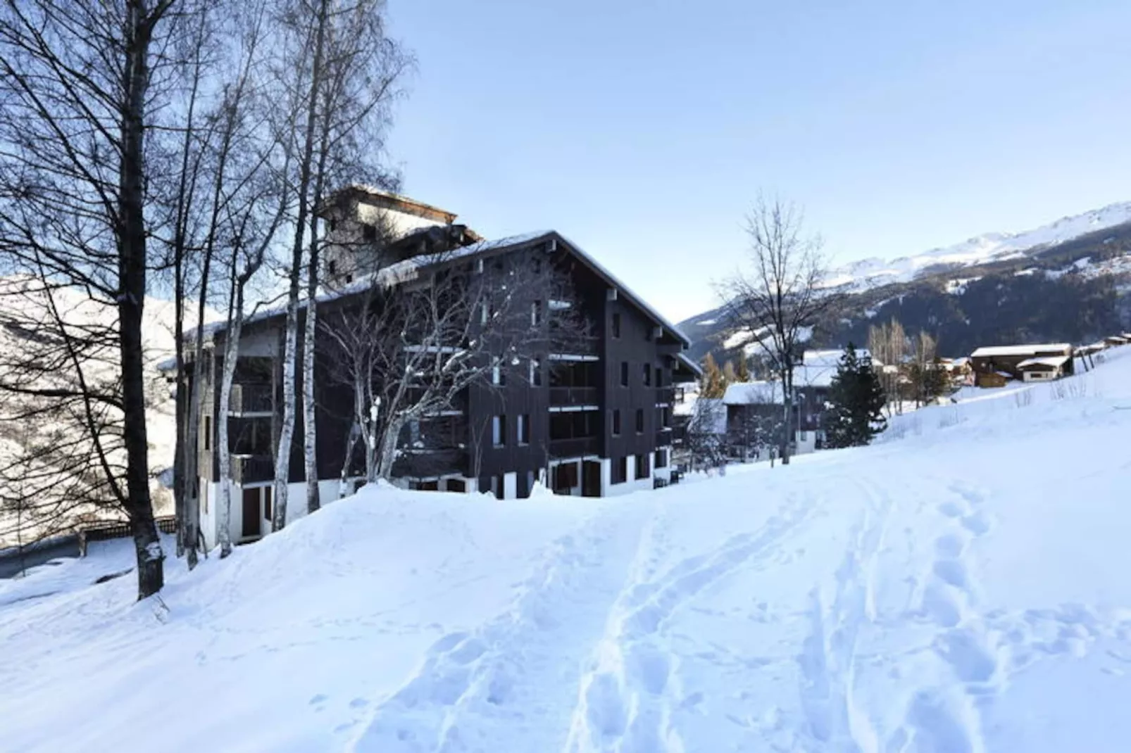 Le Chalet De Montchavin