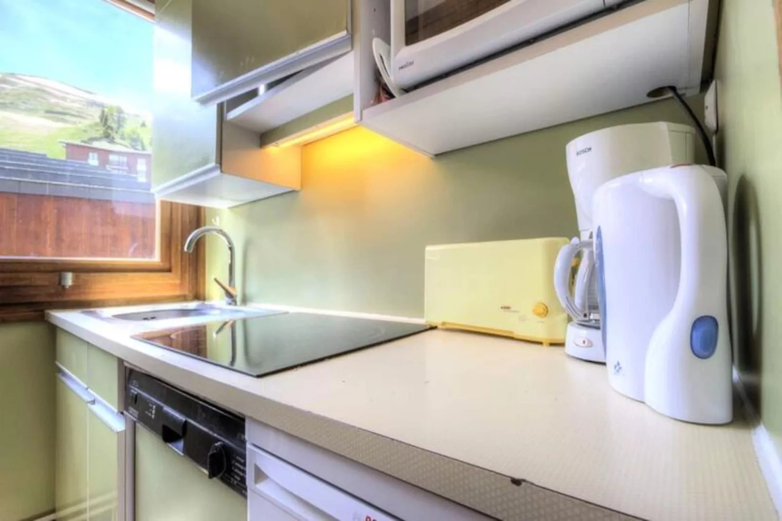 Résidence Aconcagua