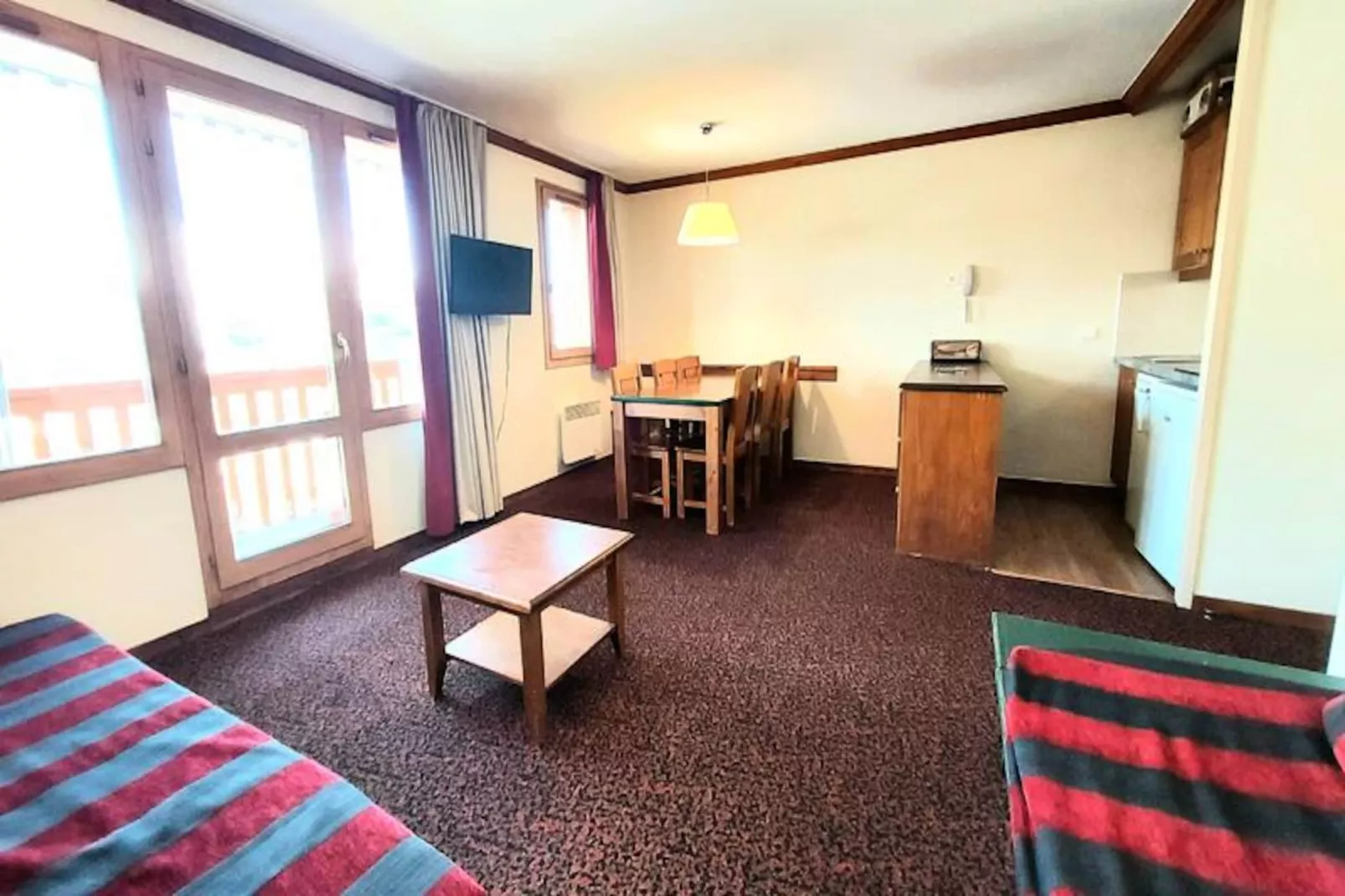 Résidence Le Mont Soleil A