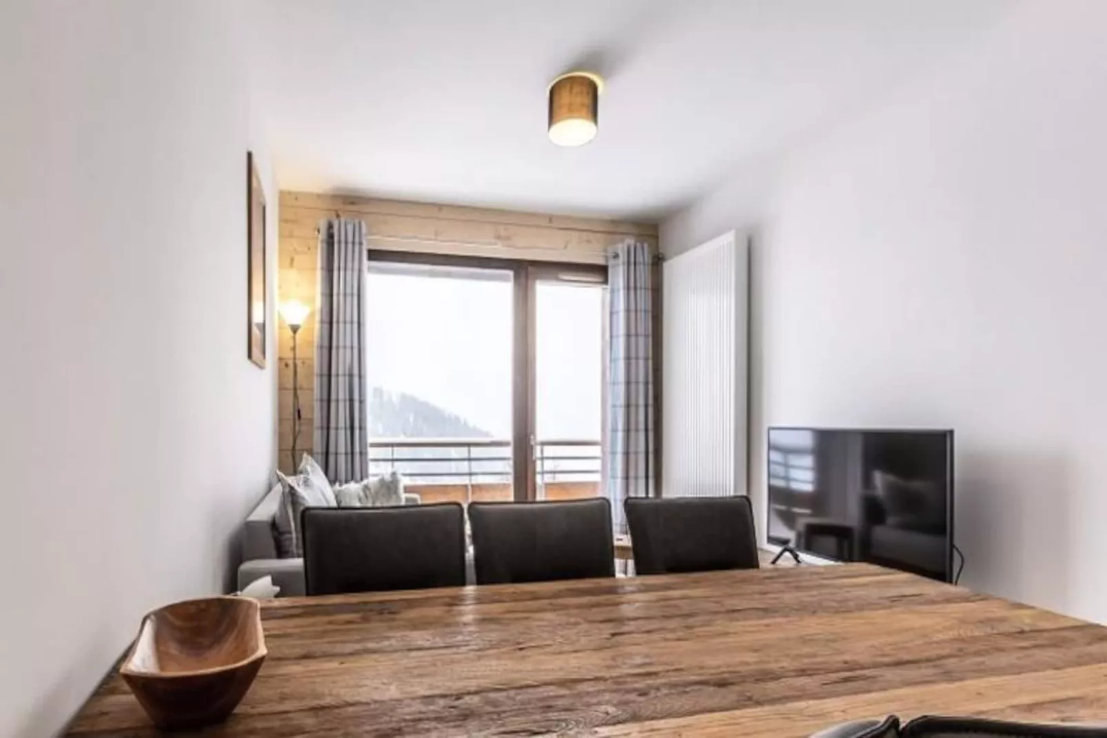 Résidence Lodges 1970