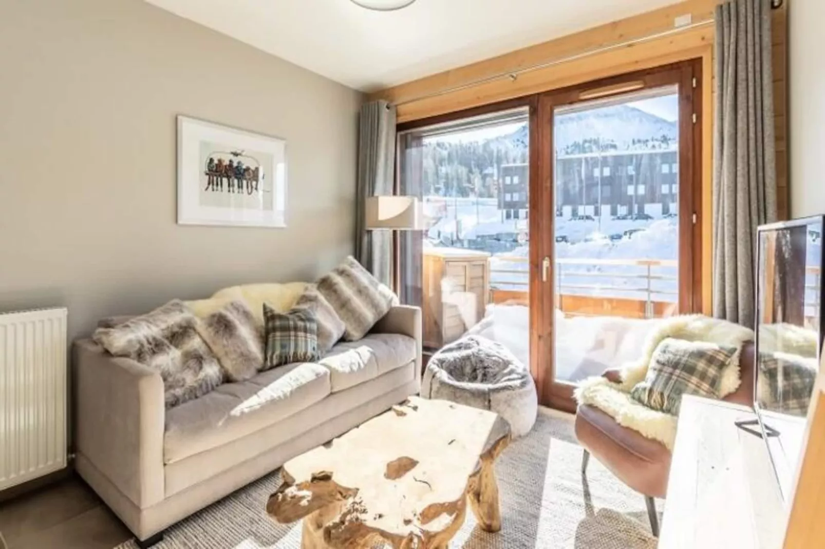 Résidence Lodges 1970