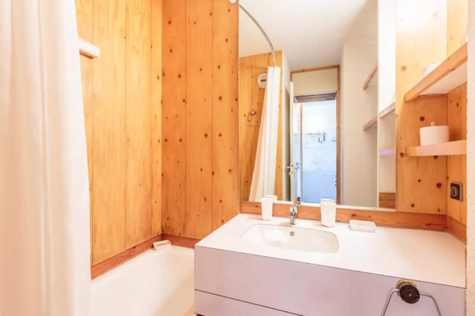 Résidence Le Trompe L'oeil